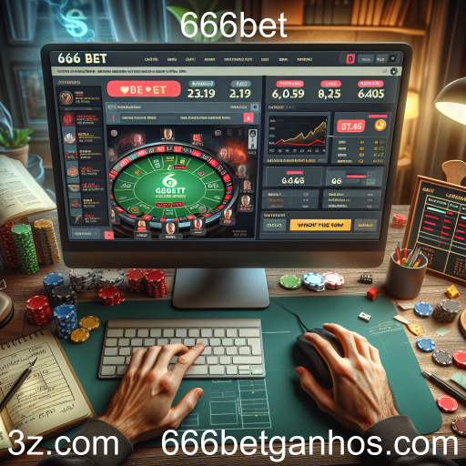 Apostas Online: A Experiência Empolgante da 666bet