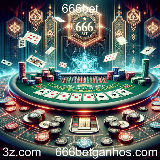Descubra a Emoção do Blackjack na 666bet