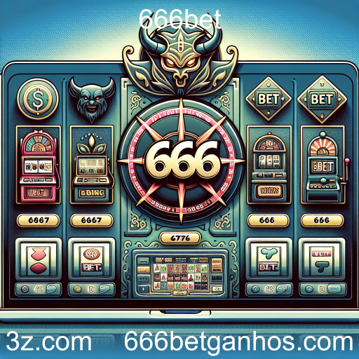Descubra a Diversidade de Jogos na 666bet