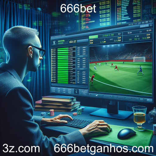 Apostas Ao Vivo no 666bet: A Emoção das Apostas em Tempo Real